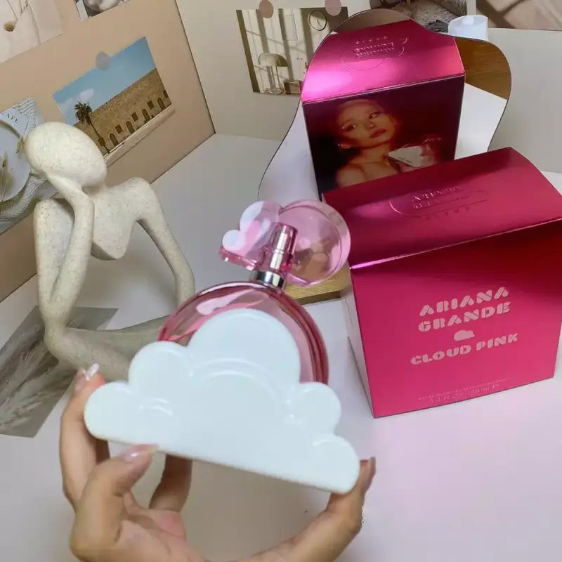 Ariana Grande Cloud Pink Eau De Parfum 100Ml