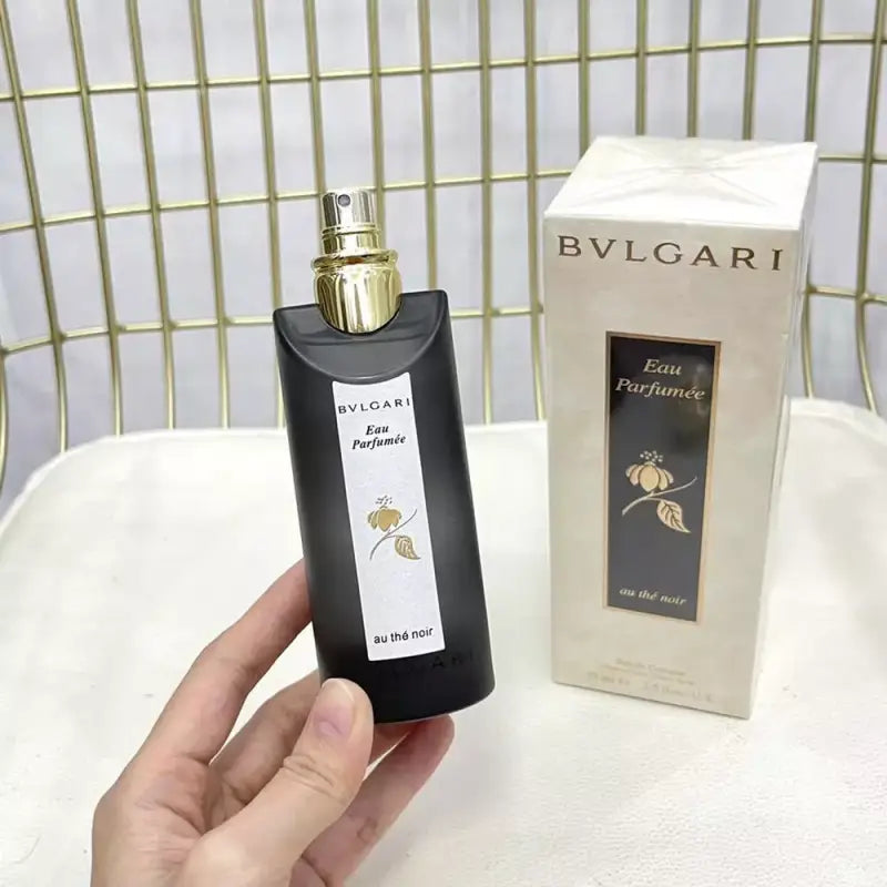 Bvlgari Eau Parfumee Au The Noir Cologne, 75Ml