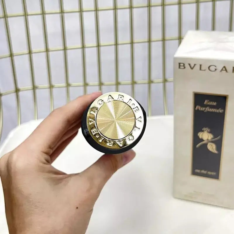 Bvlgari Eau Parfumee Au The Noir Cologne, 75Ml