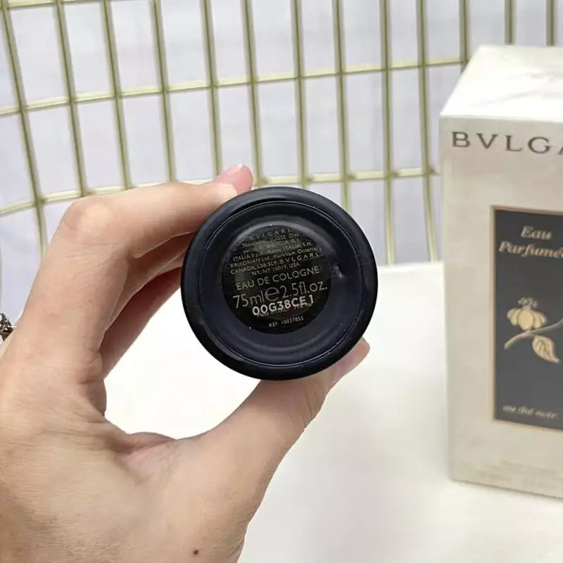 Bvlgari Eau Parfumee Au The Noir Cologne, 75Ml