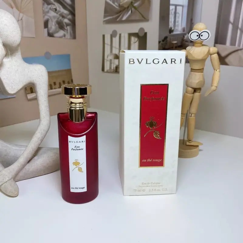 Bvlgari Eau Parfumee Au The Rouge Cologne, 75Ml