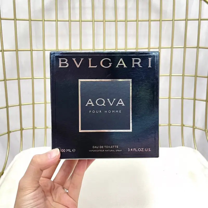 Bvlgari Pour Homme Marine Eau De Toilette 100Ml