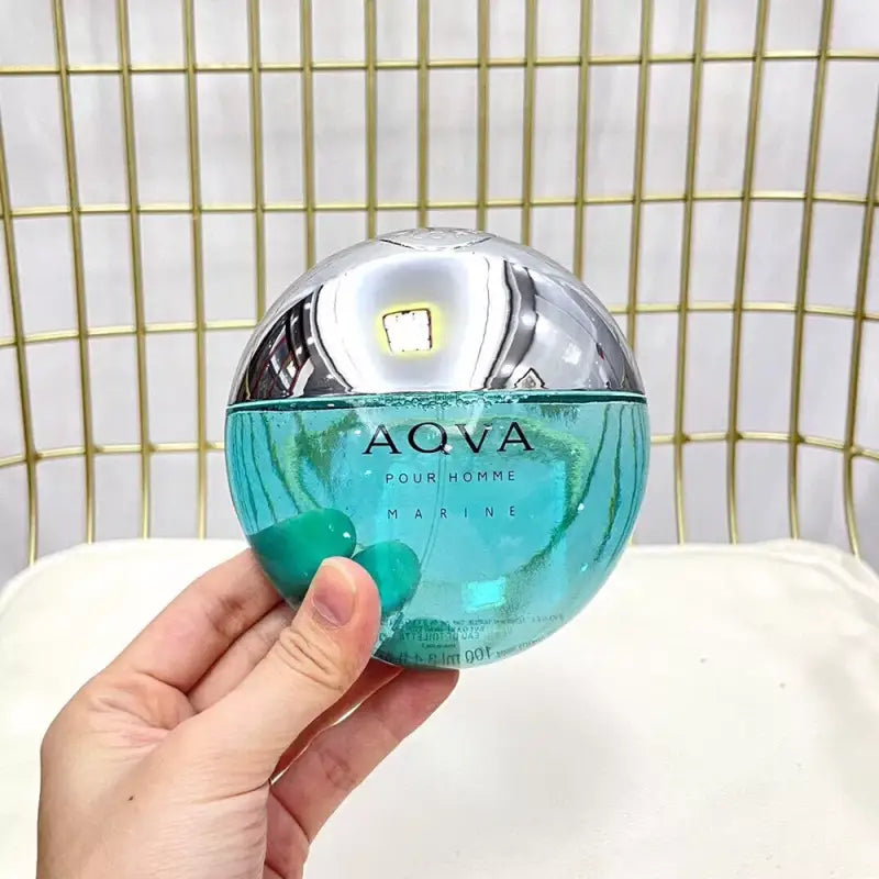 Bvlgari Pour Homme Marine Eau De Toilette 100Ml