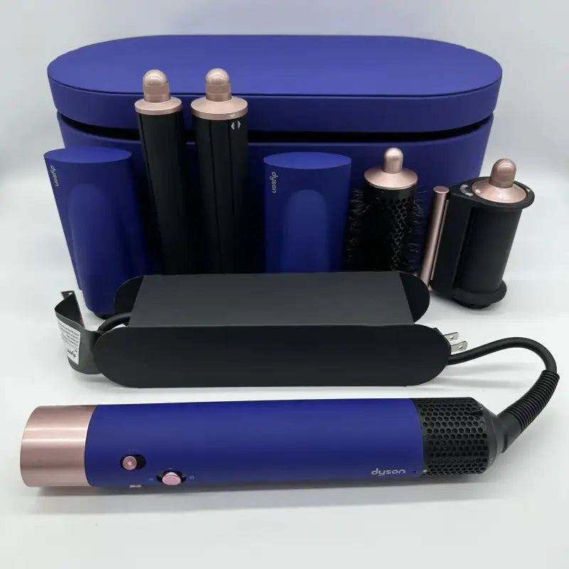 Dyson Airwrap Multi Styler Complete Long, Vinca Blue