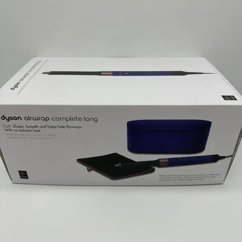 Dyson Airwrap Multi Styler Complete Long, Vinca Blue