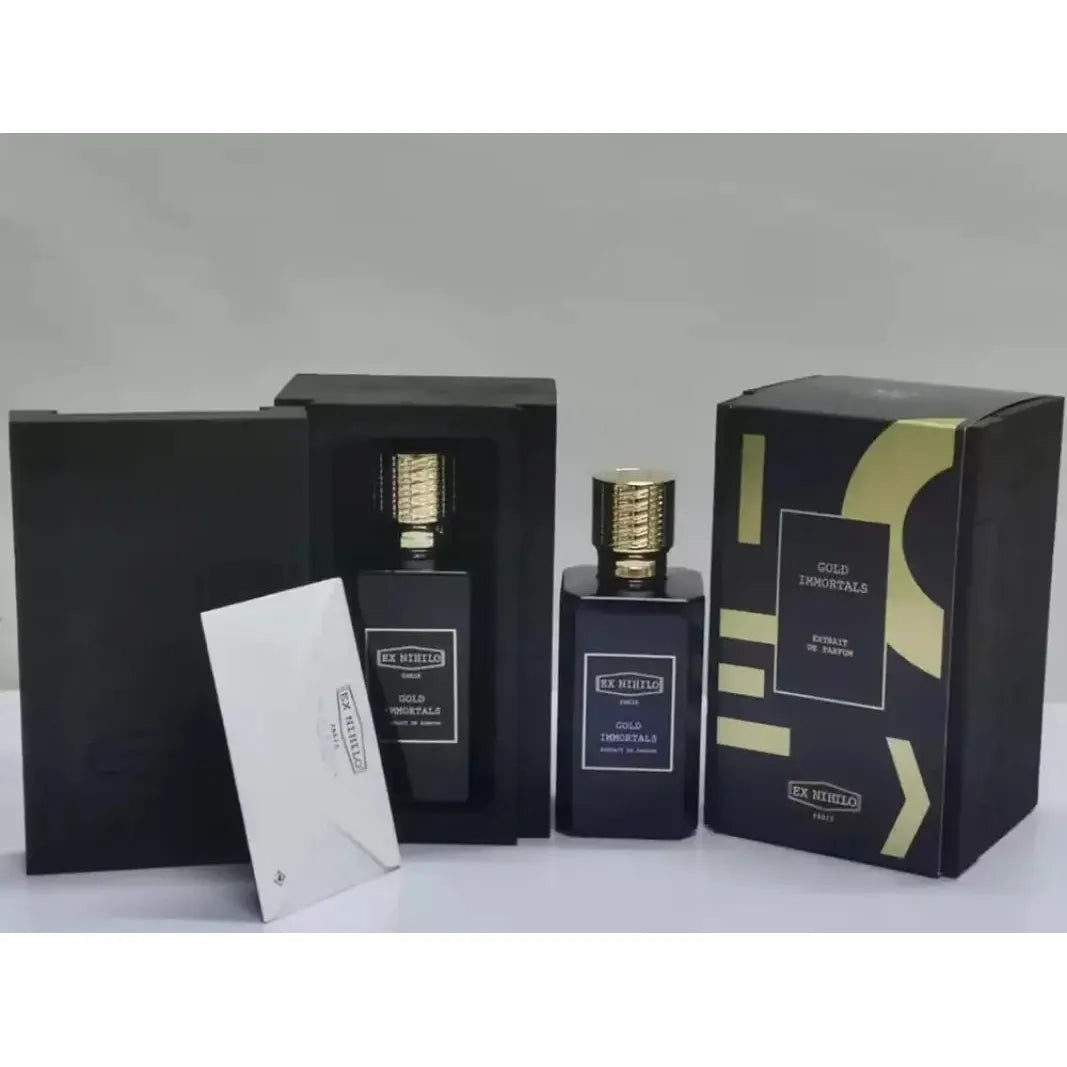 Ex Nihilo Gold Immortals Extrait De Parfum, 100Ml