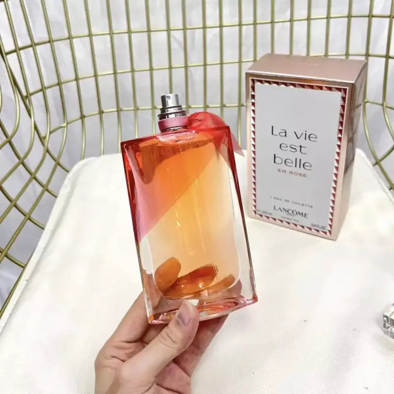 Lancome La Vie Est Belle En Rose Eau De Toilette, 100Ml