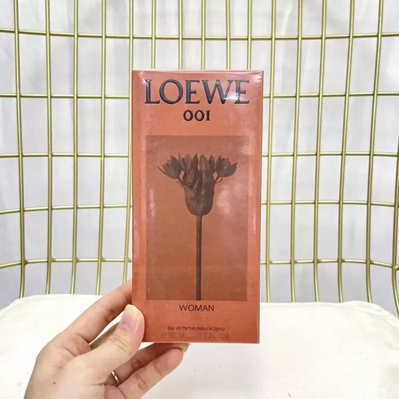 Loewe 001 Woman Eau De Parfum 50Ml