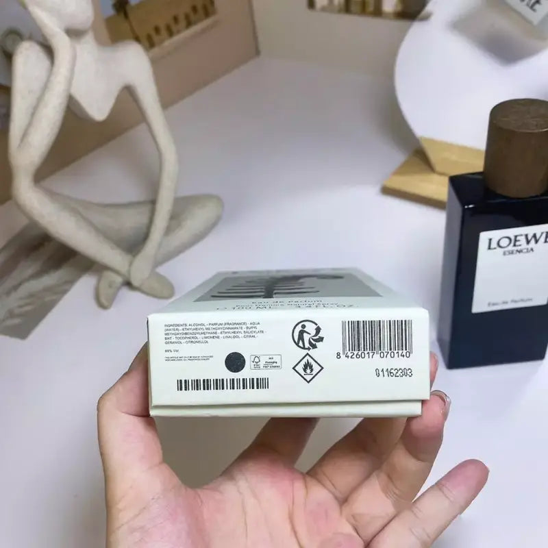 Loewe Esencia Pour Homme Eau De Parfum, 100Ml