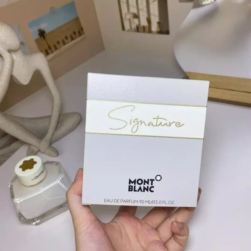 Montblanc Signature Eau De Parfum For Women, 90Ml