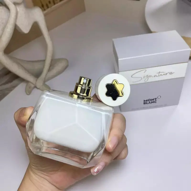 Montblanc Signature Eau De Parfum For Women, 90Ml