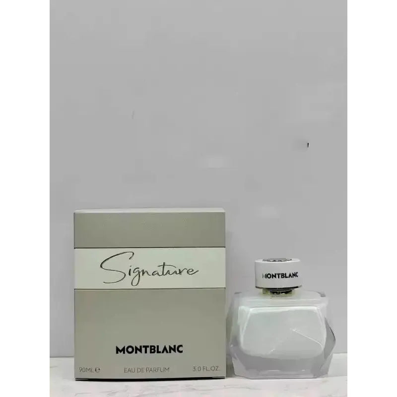 Montblanc Signature Eau De Parfum For Women, 90Ml
