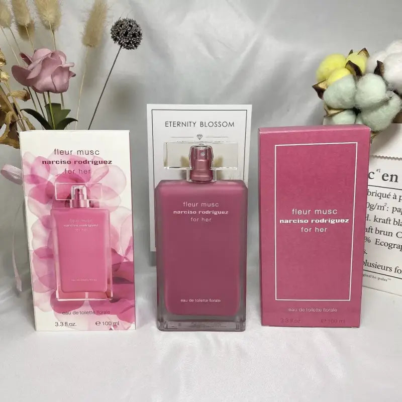 Narciso Rodriguez Fleur Musc Edp For Women 100Ml