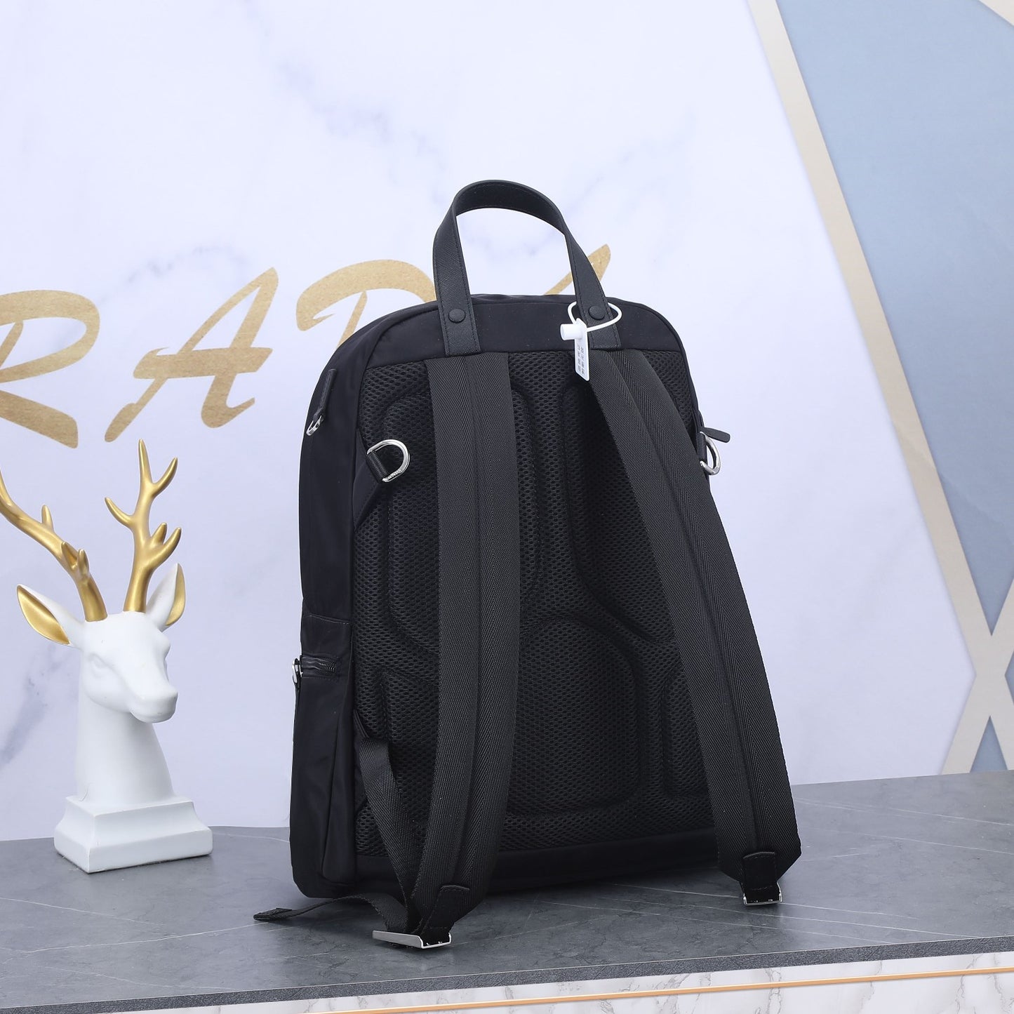 Prada Man Backpacks Sku #1160865