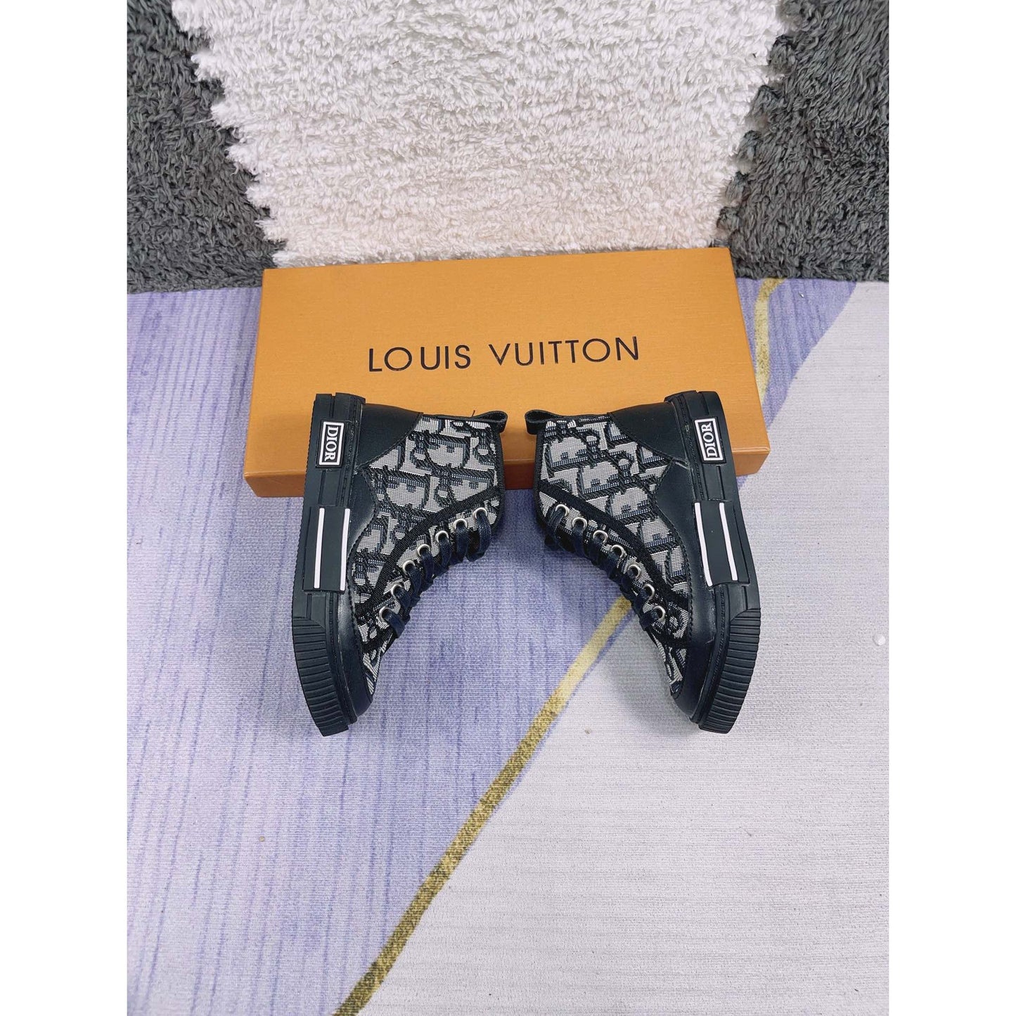 Dior Kids' Shoes For Kids Sku #1177226