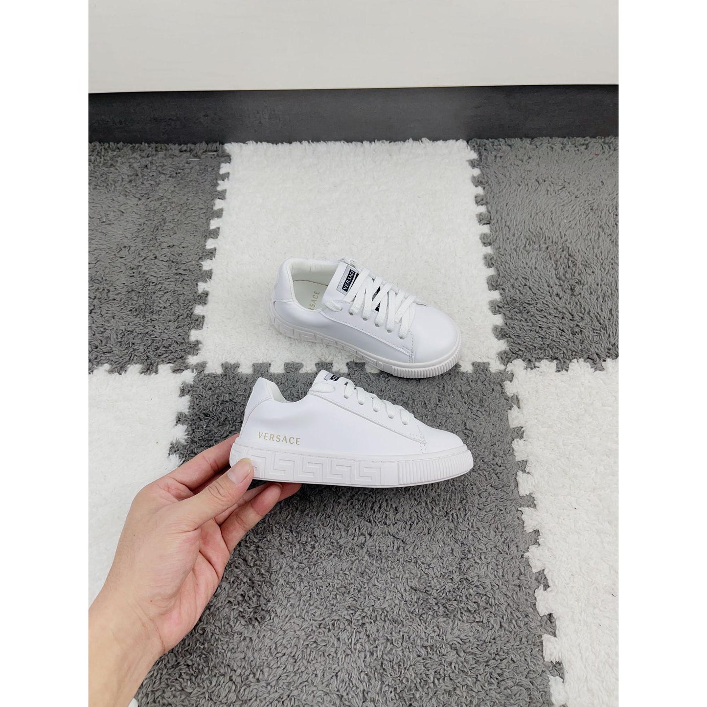 Versace Kids' Shoes For Kids Sku #1177635