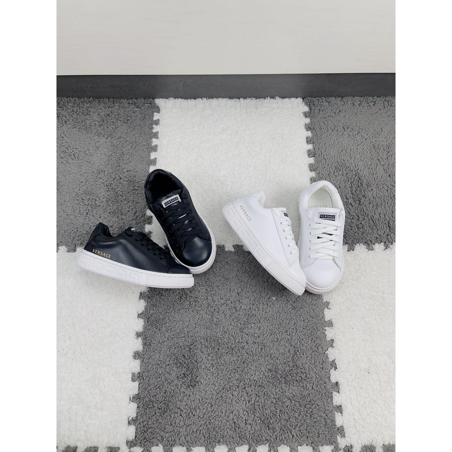 Versace Kids' Shoes For Kids Sku #1177635