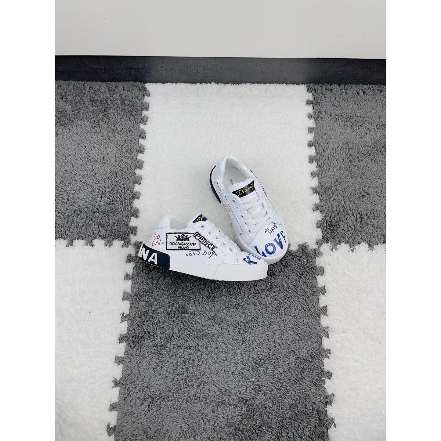 Dolce & Gabbana Kids' Shoes For Kids Sku #1177643