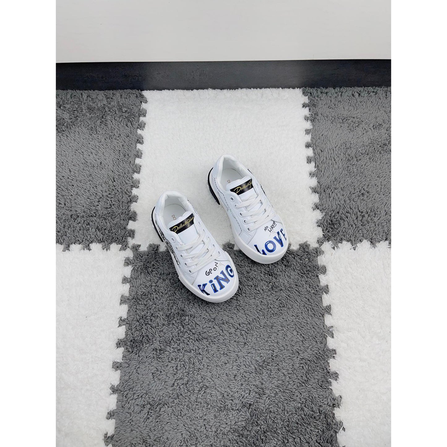 Dolce & Gabbana Kids' Shoes For Kids Sku #1177643