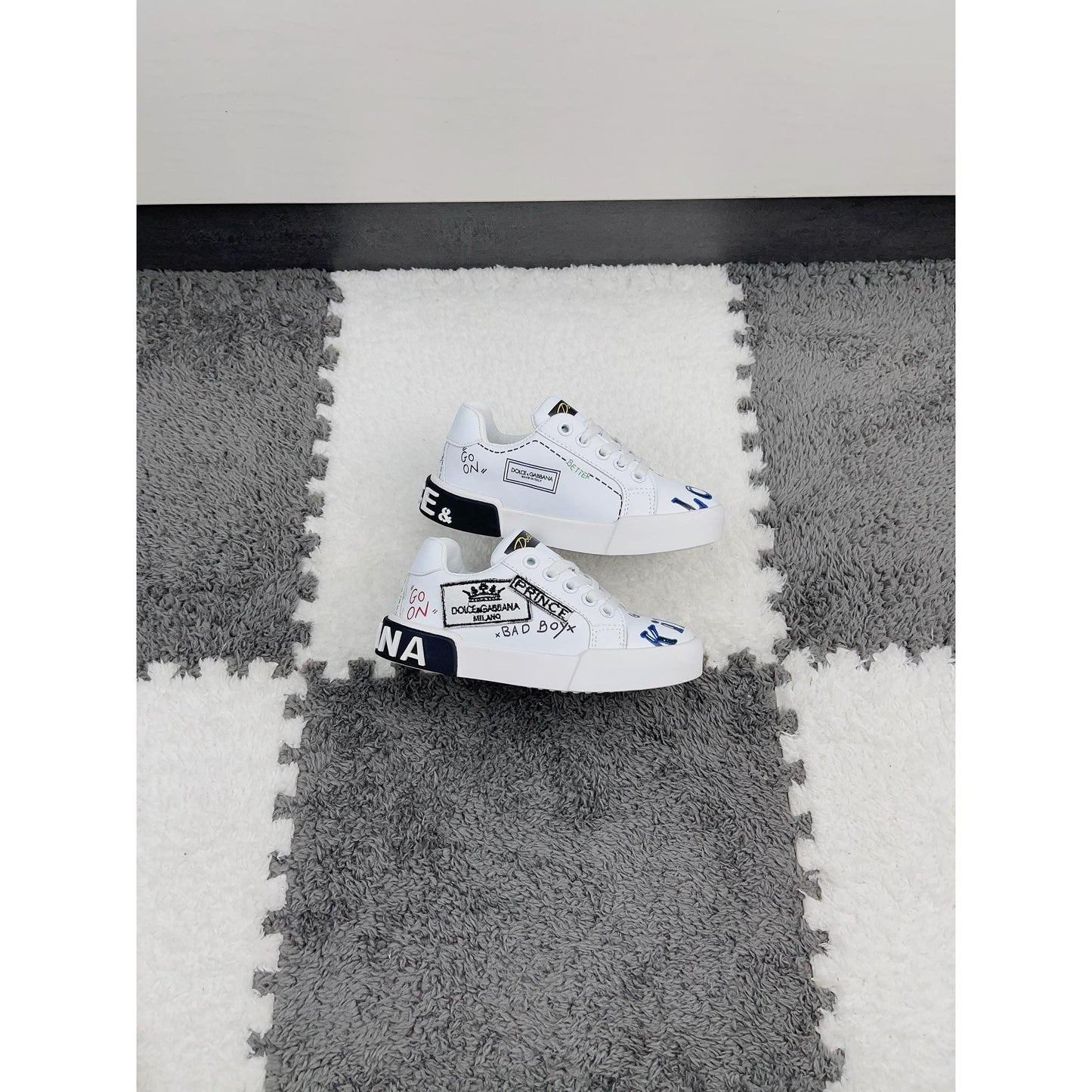 Dolce & Gabbana Kids' Shoes For Kids Sku #1177643