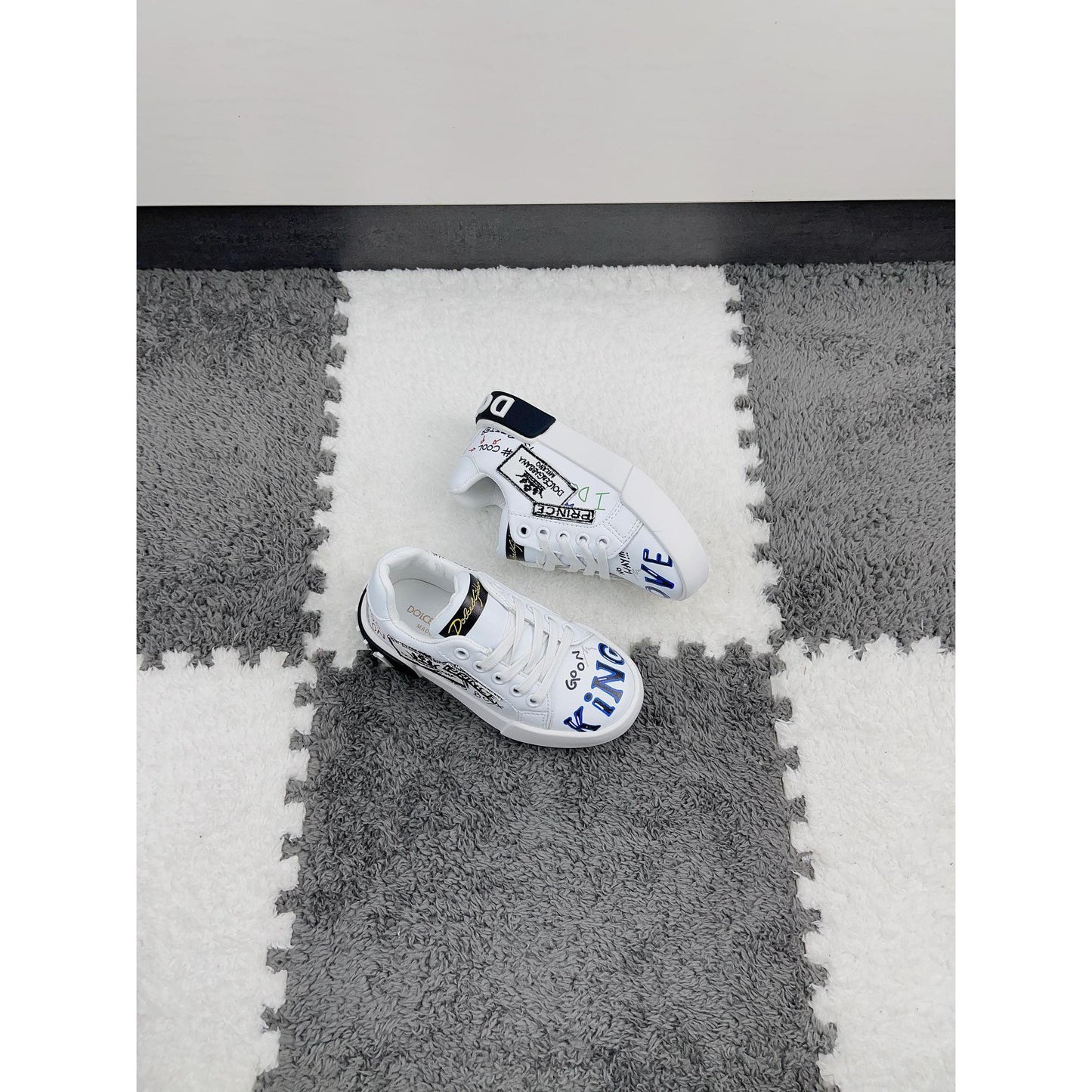 Dolce & Gabbana Kids' Shoes For Kids Sku #1177643