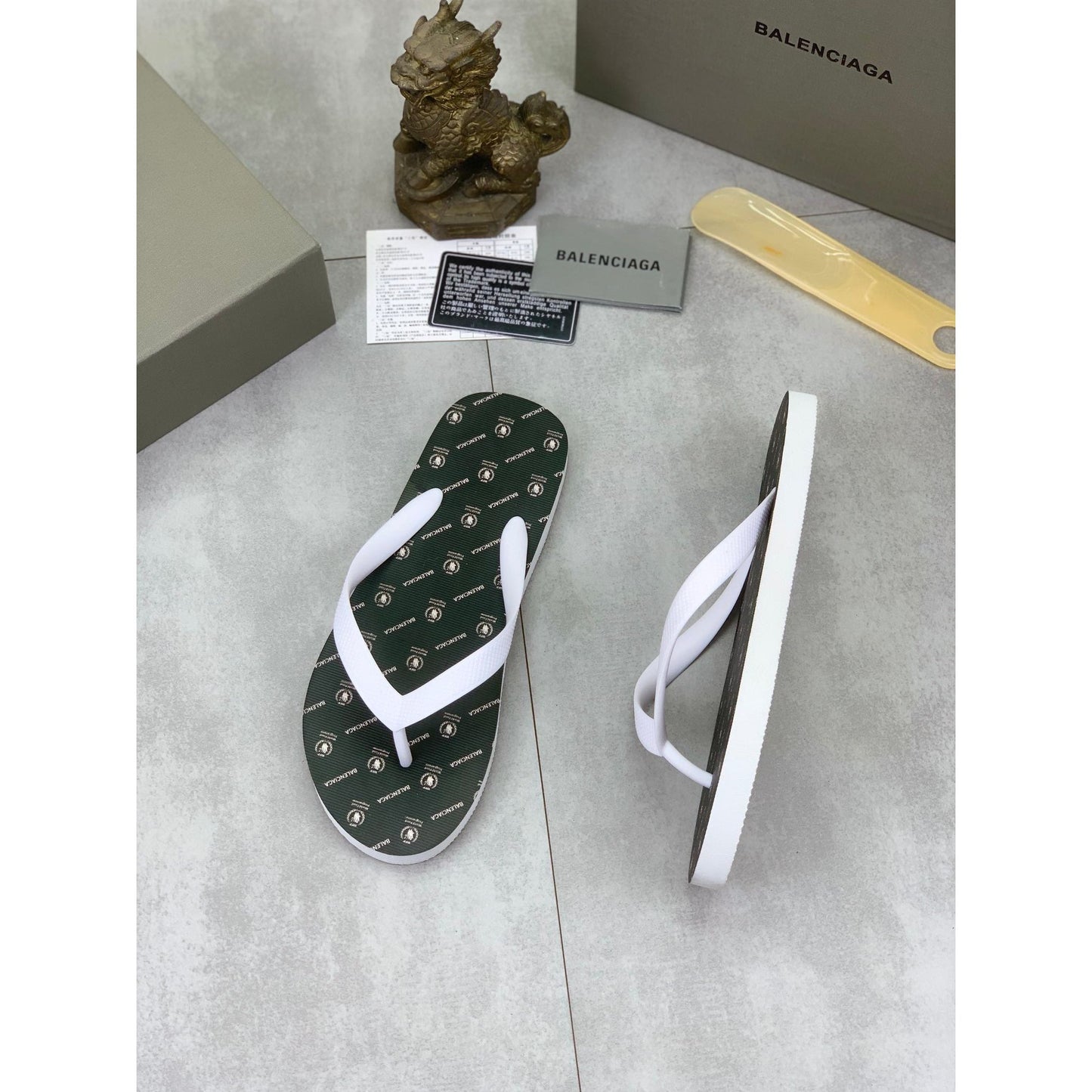 Balenciaga Kids' Slippers For Kids Sku #1195071
