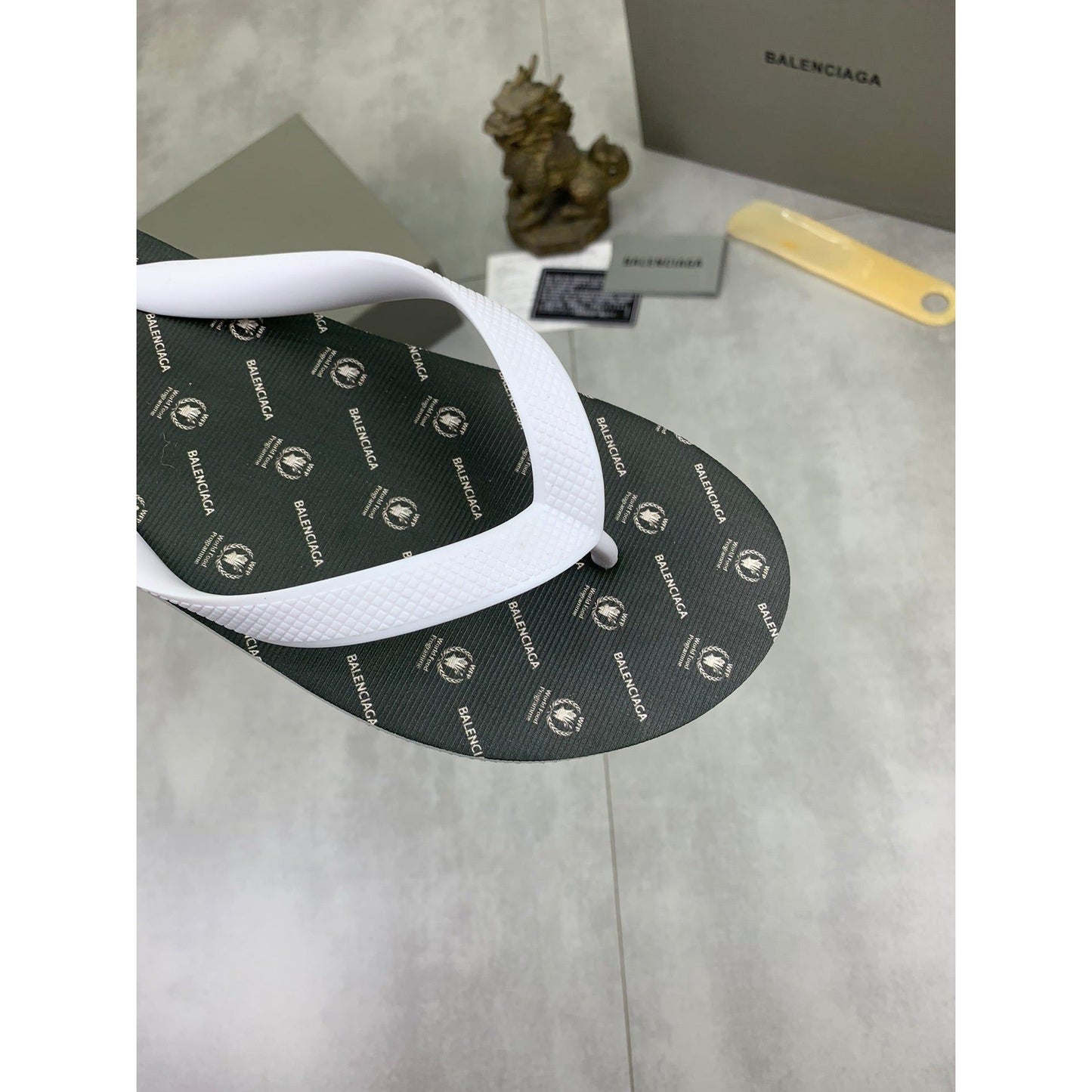 Balenciaga Kids' Slippers For Kids Sku #1195071