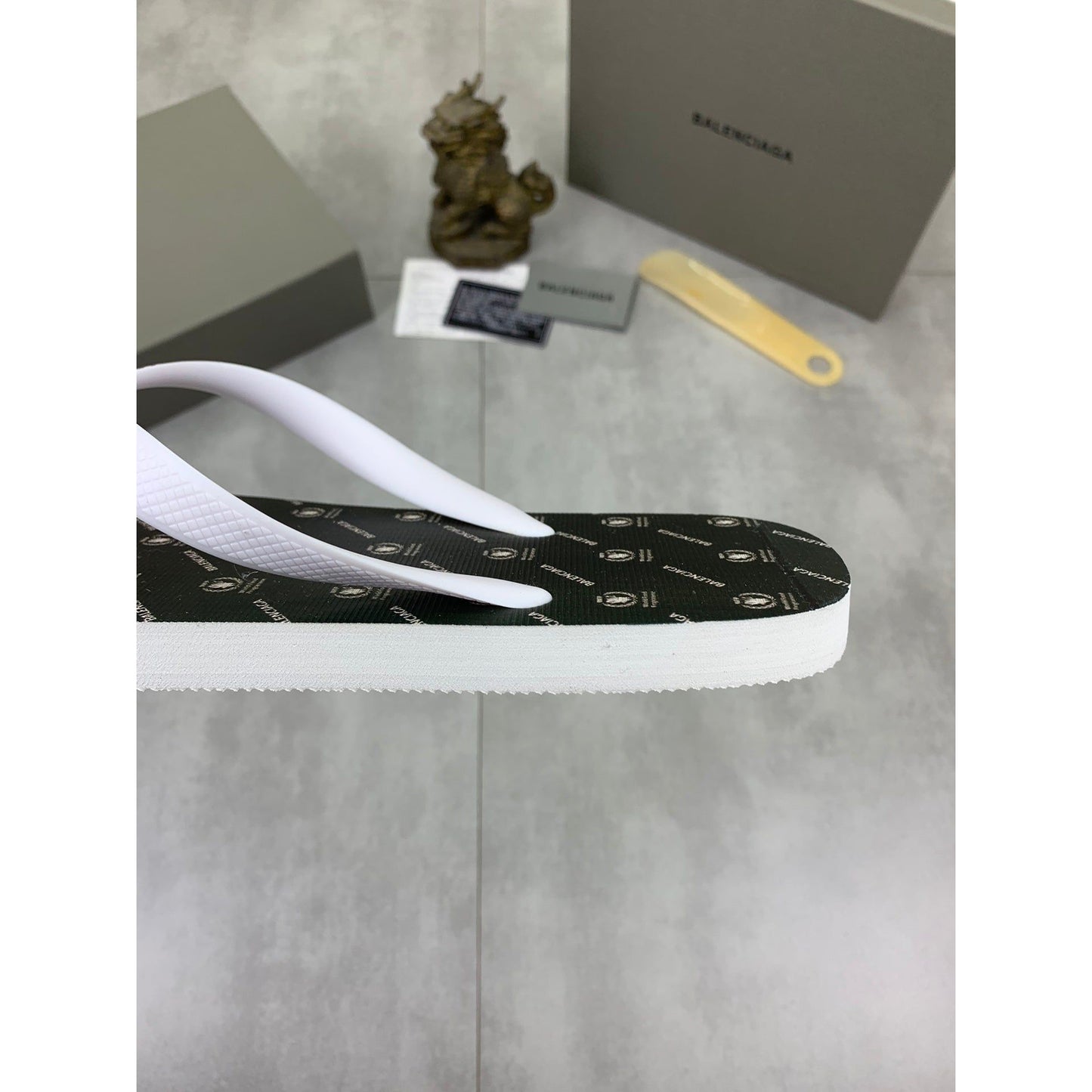 Balenciaga Kids' Slippers For Kids Sku #1195071