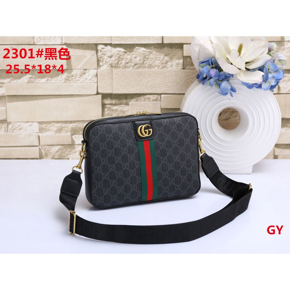 Gucci Messenger Bags For Men Sku #1207708