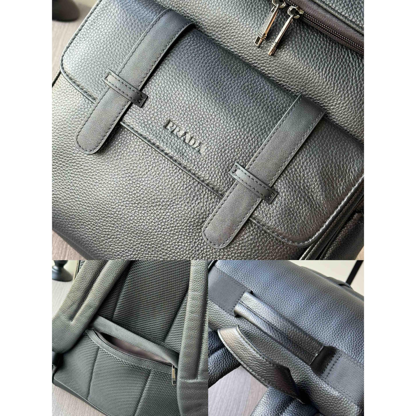 Prada Man Backpacks #1238923