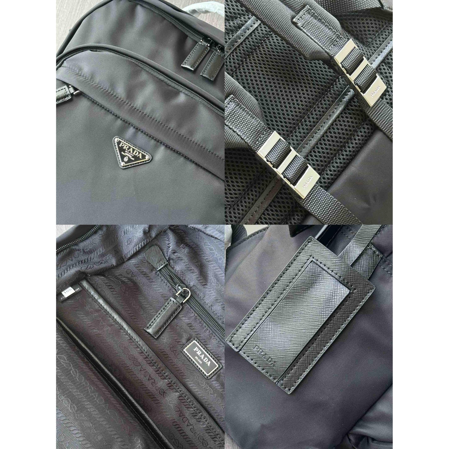 Prada Man Backpacks #1238924