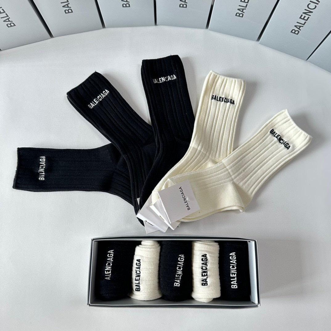 Balenciaga Socks Sku #1249184