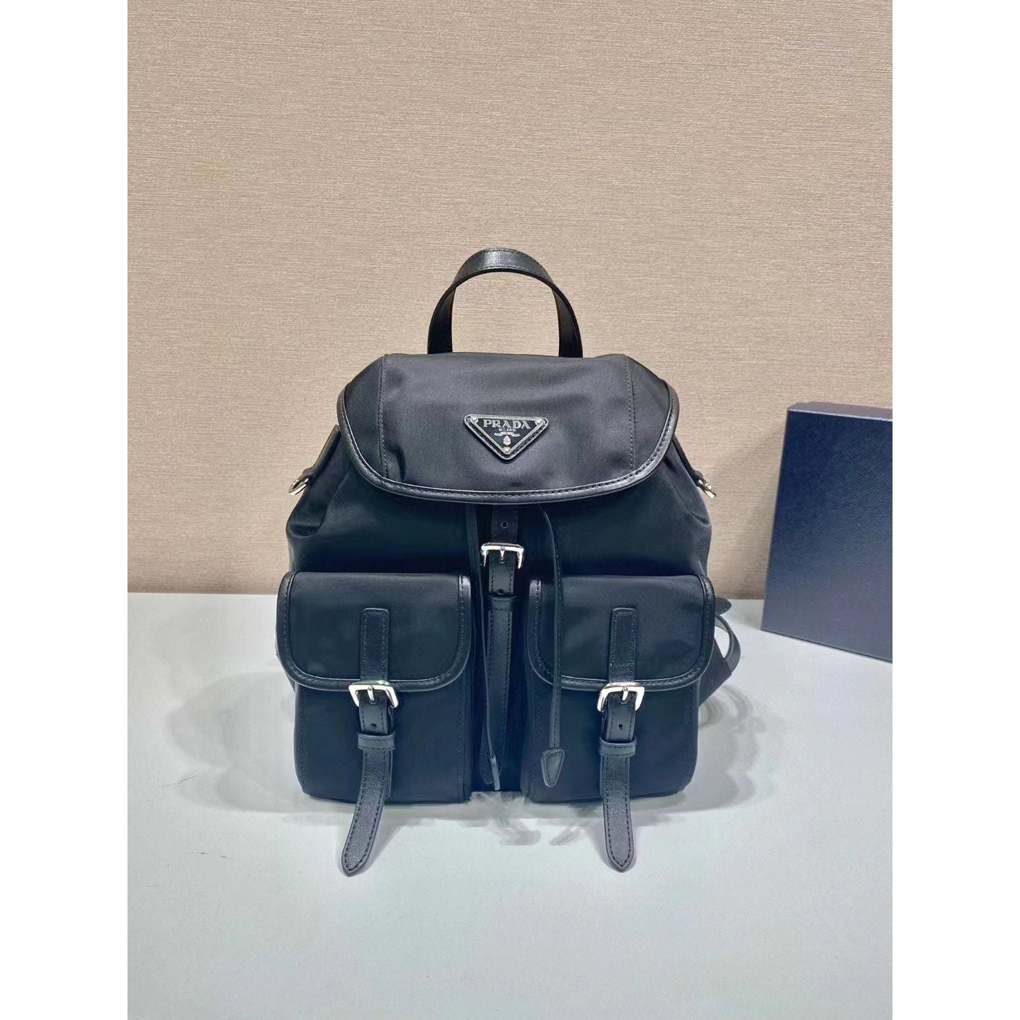 Prada Man Backpacks #1249222