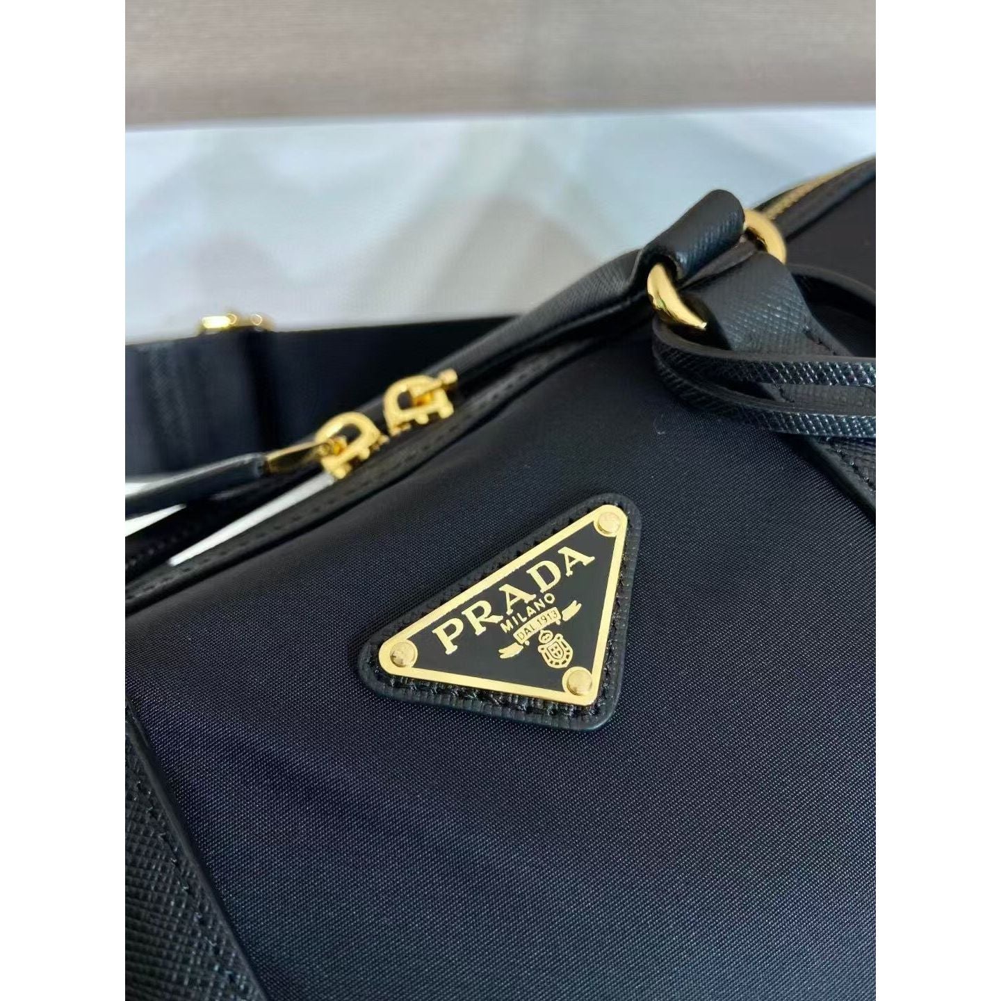 Prada Travel Bags #1249532