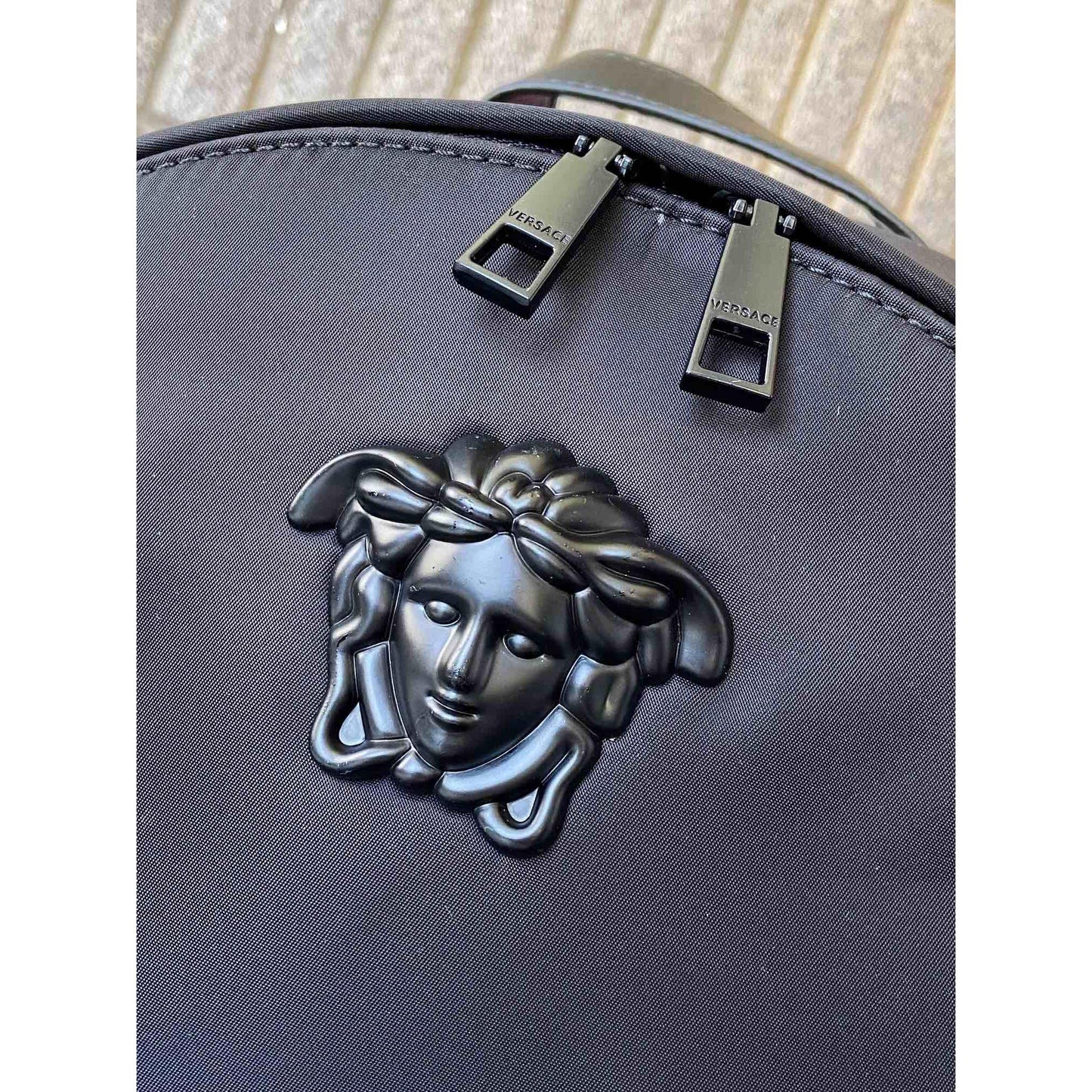 Versace Man Backpacks #1249713