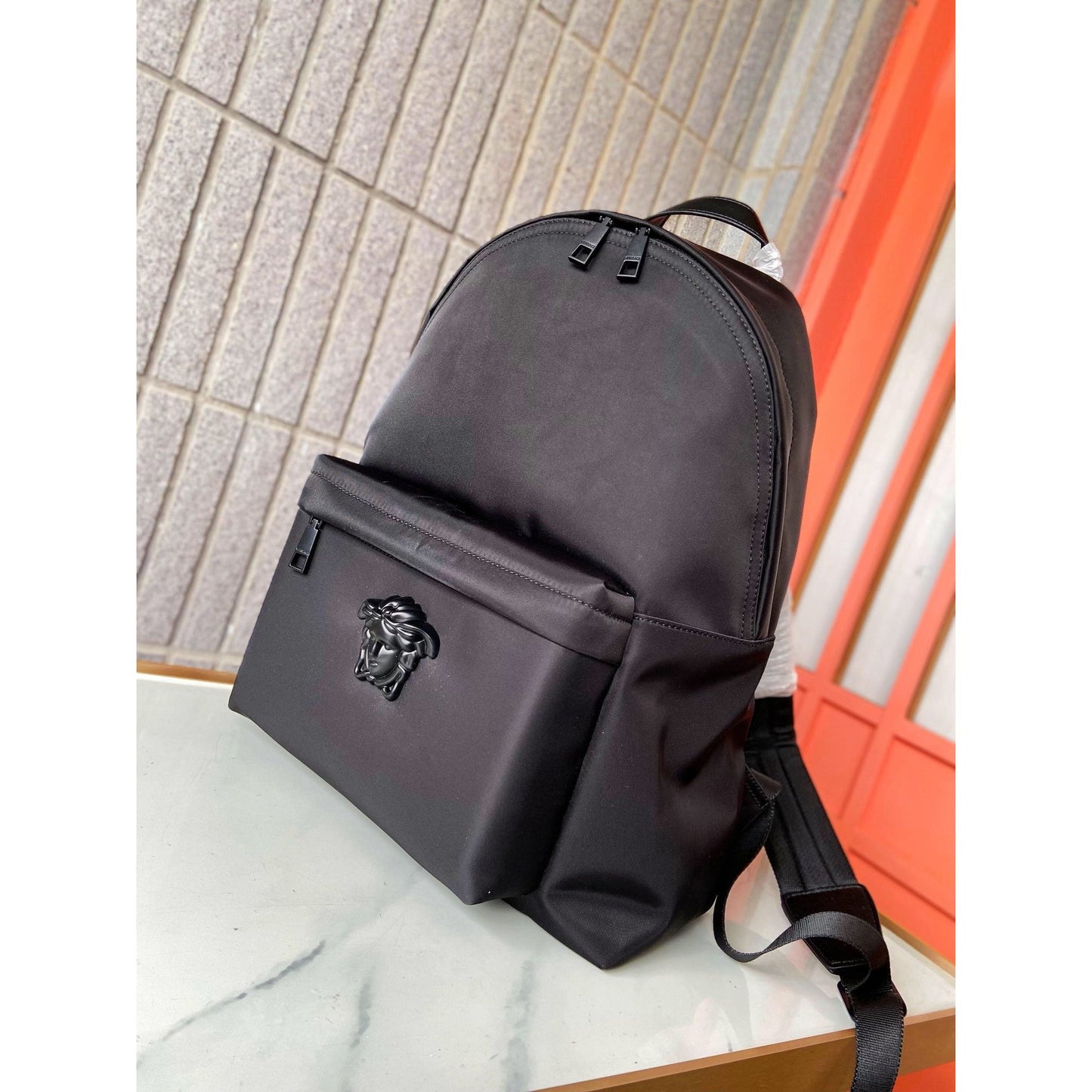 Versace Man Backpacks #1249715