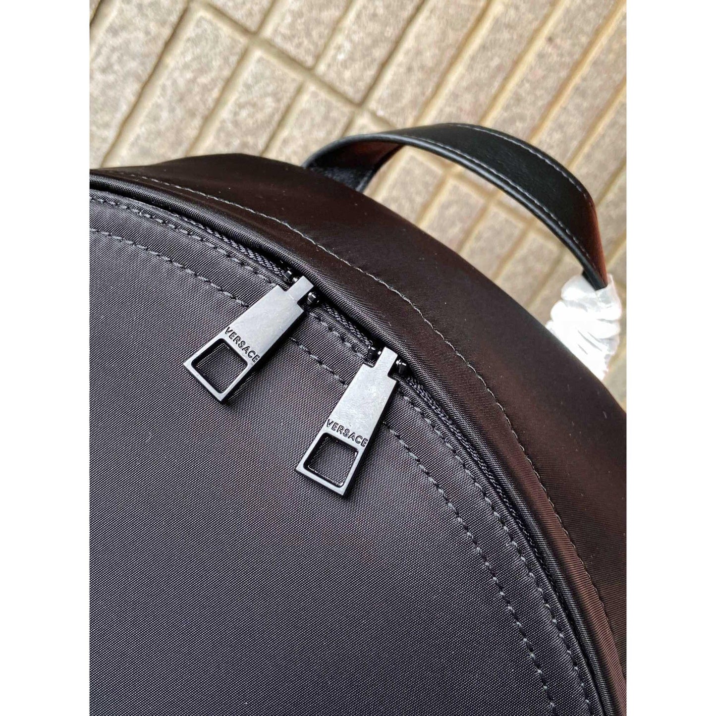 Versace Man Backpacks #1249715