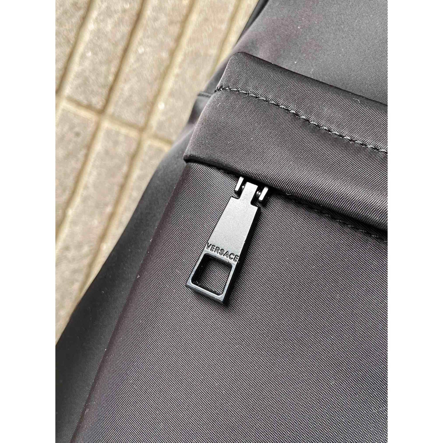 Versace Man Backpacks #1249715