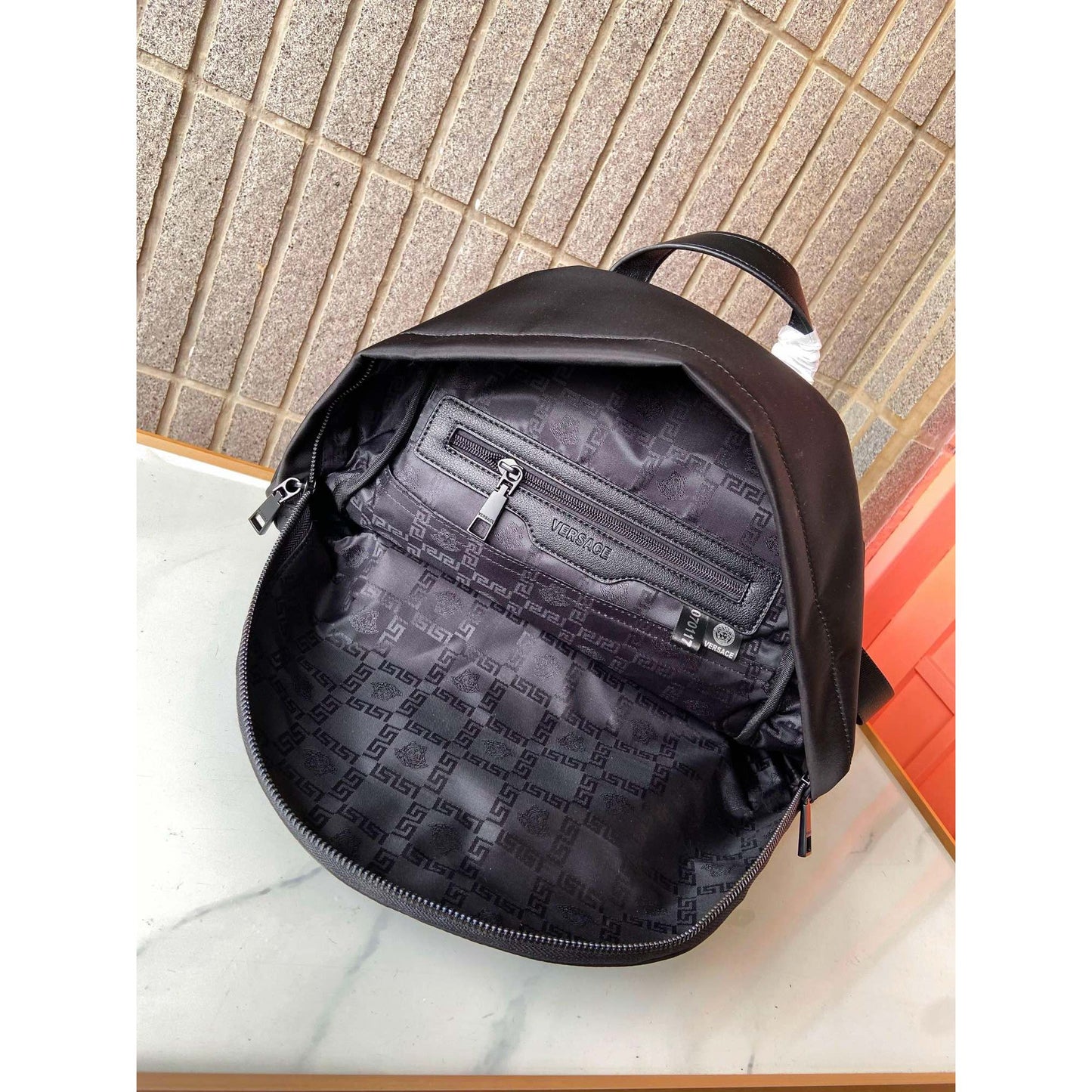 Versace Man Backpacks #1249715