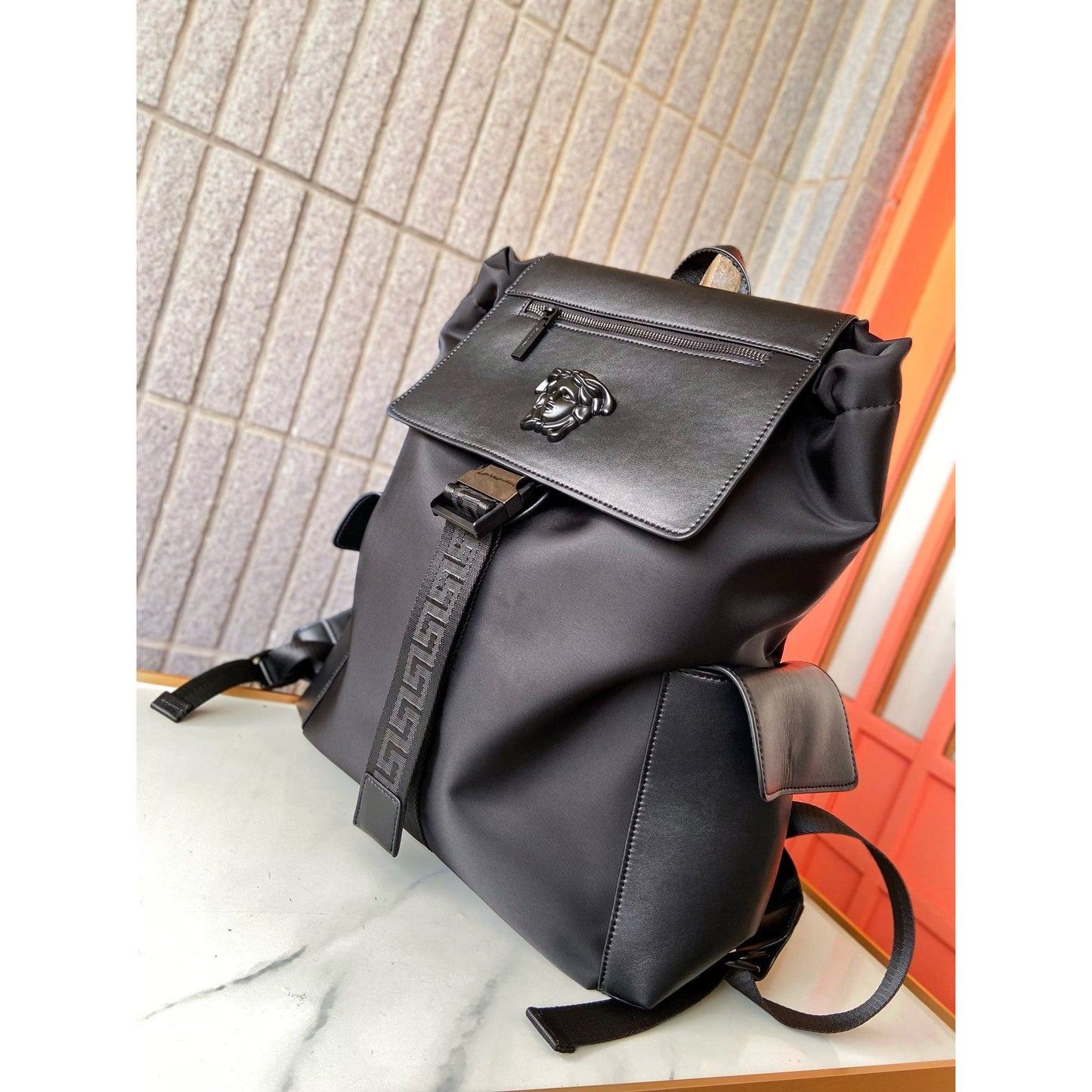Versace Man Backpacks #1249717