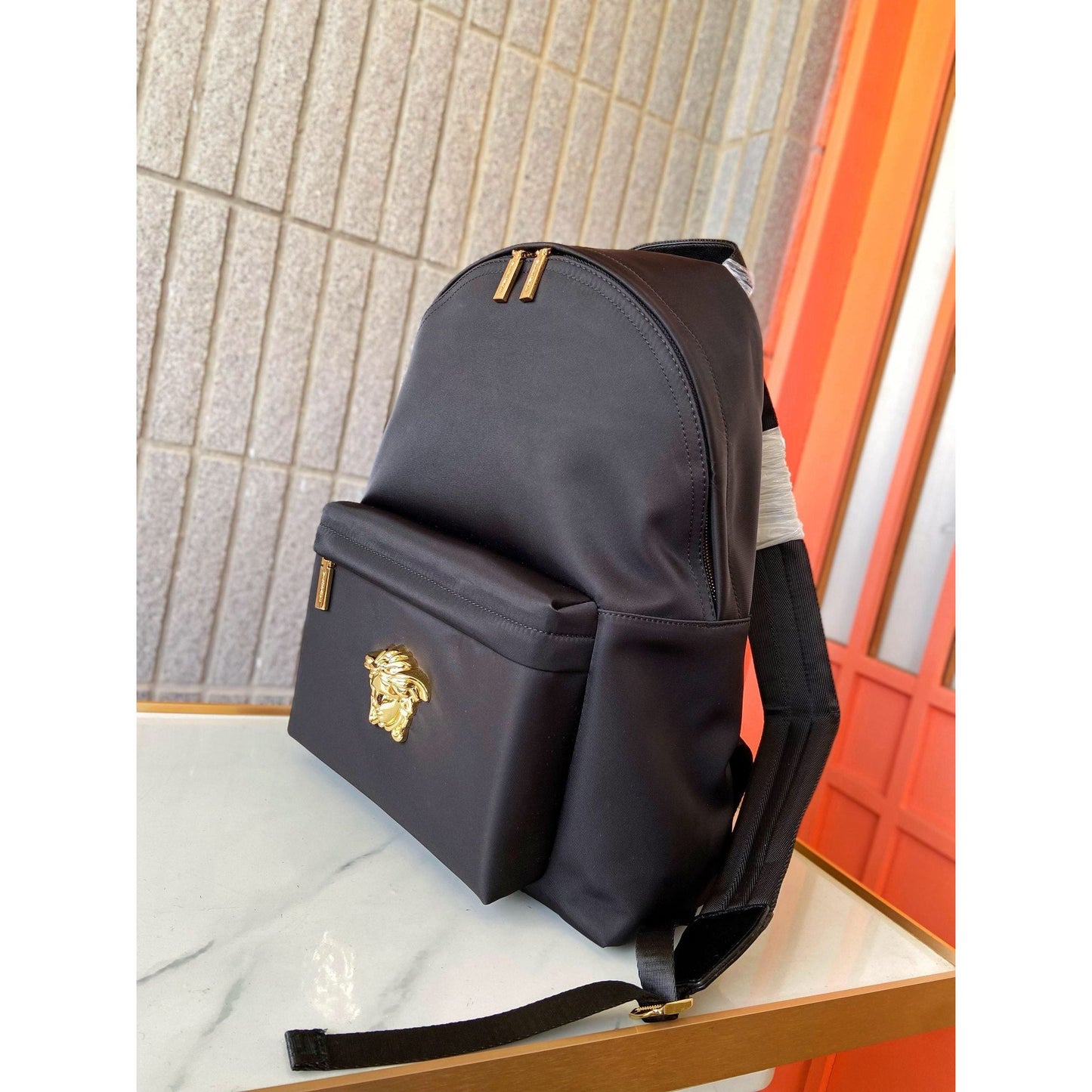 Versace Man Backpacks #1249718