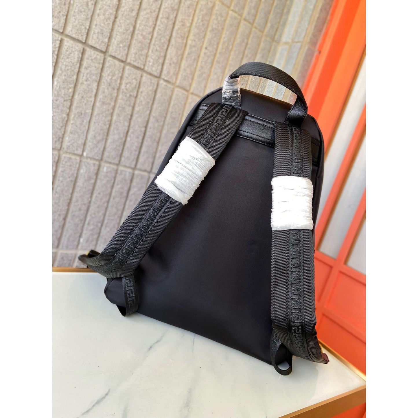 Versace Man Backpacks #1249718