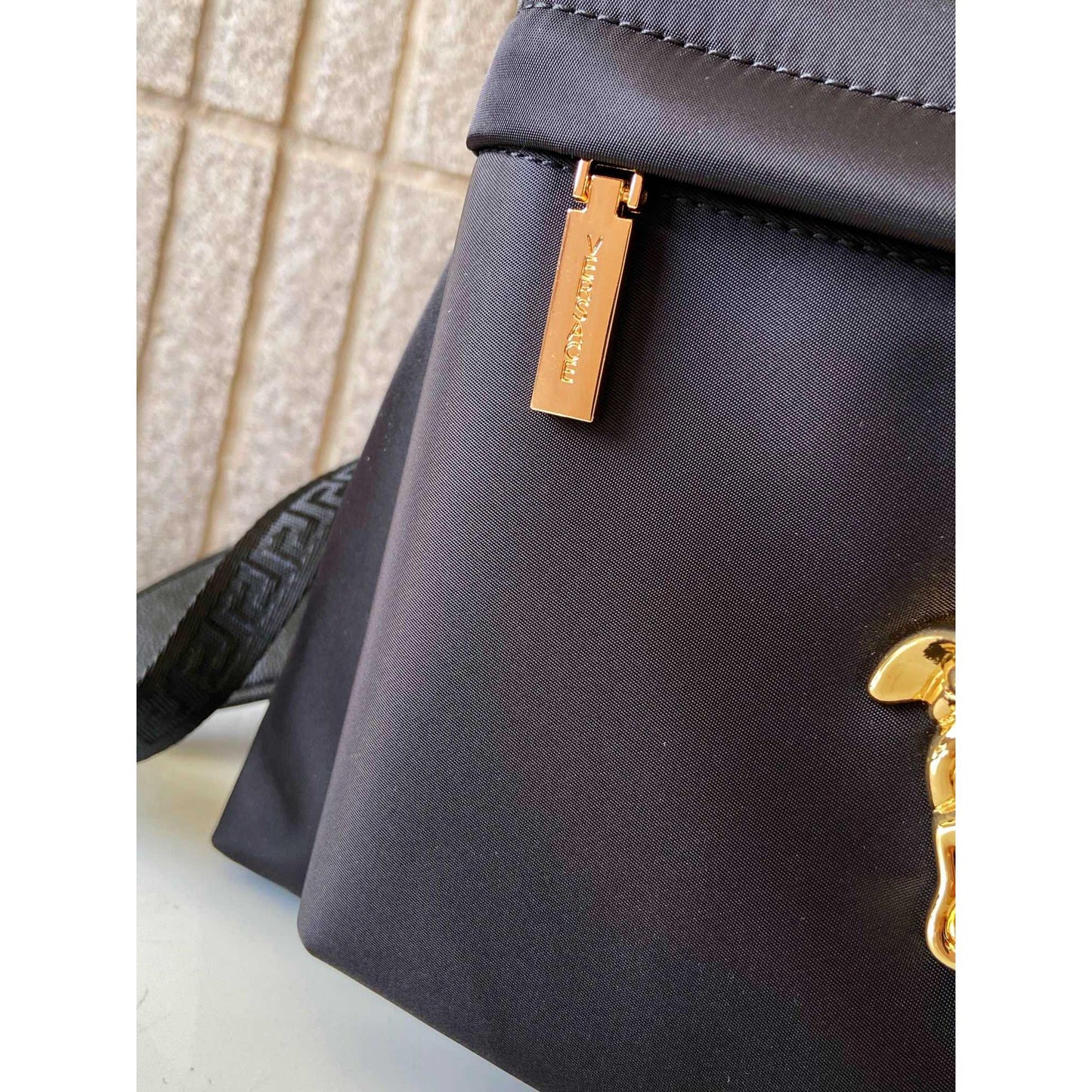 Versace Man Backpacks #1249718