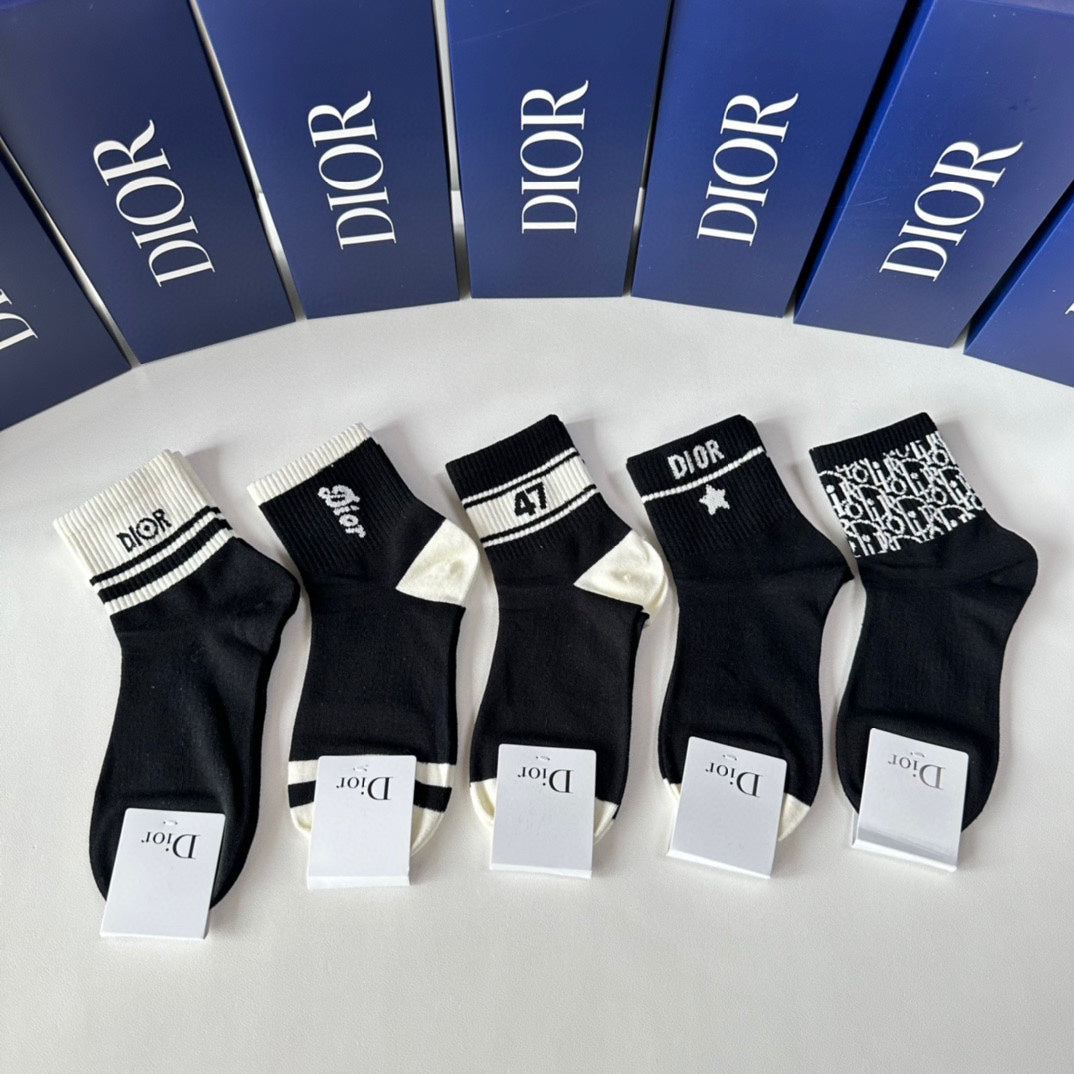 Dior Socks Sku #1249772