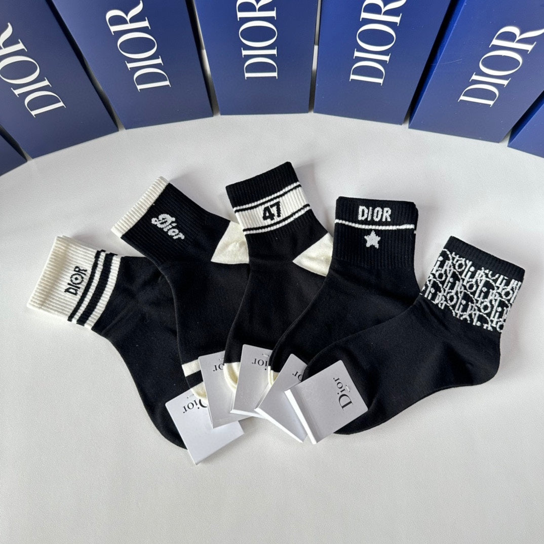 Dior Socks Sku #1249772