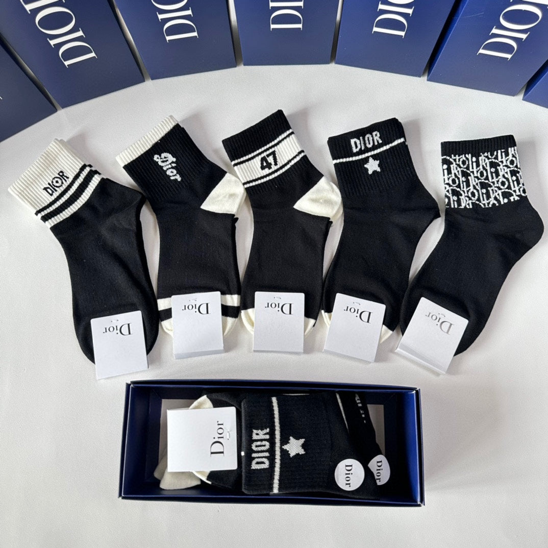 Dior Socks Sku #1249772