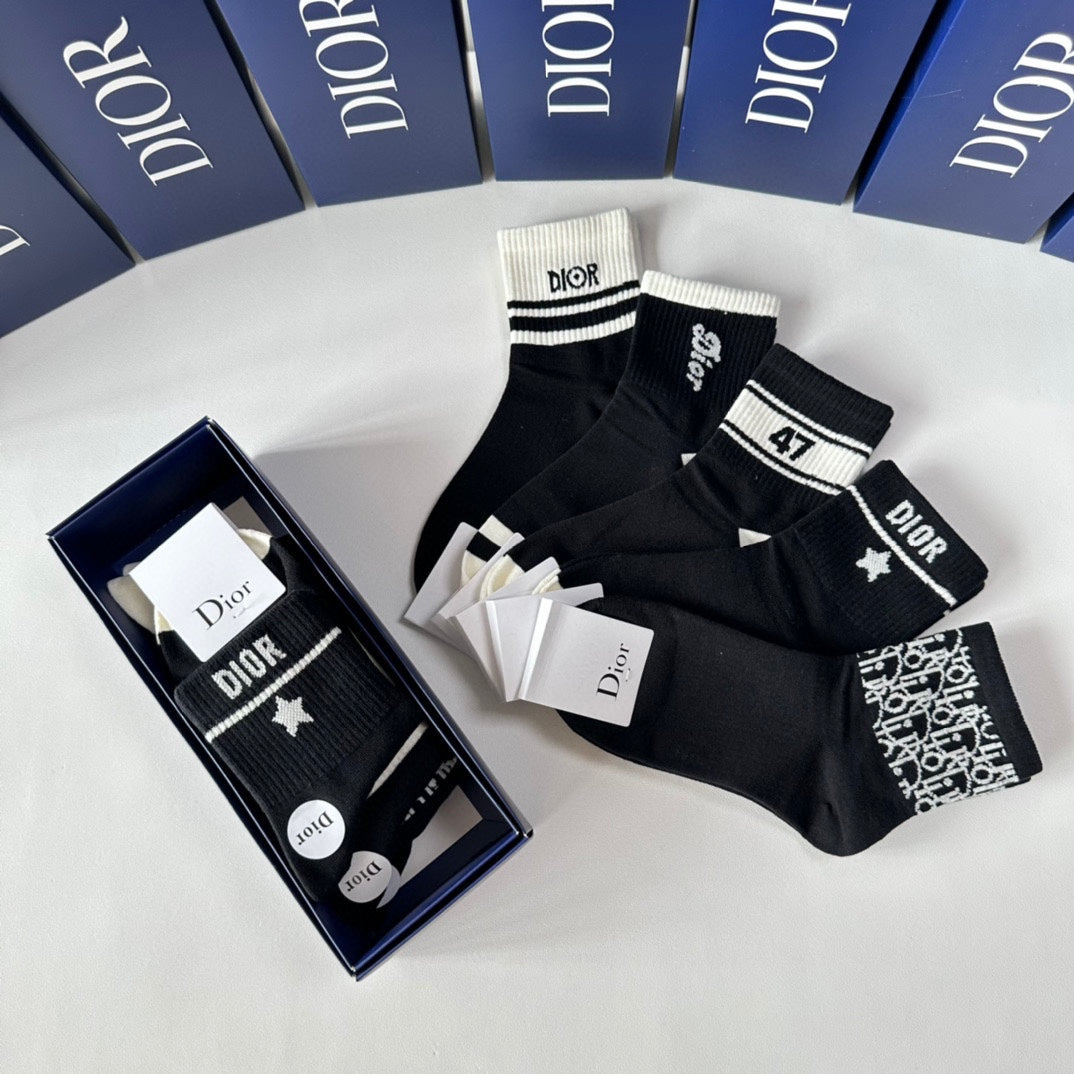 Dior Socks Sku #1249772