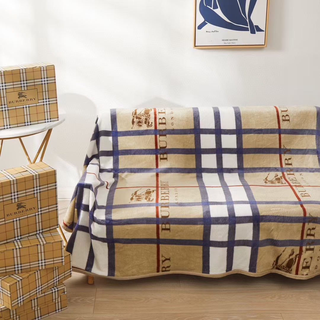 Burberry Blanket Sku #1254156