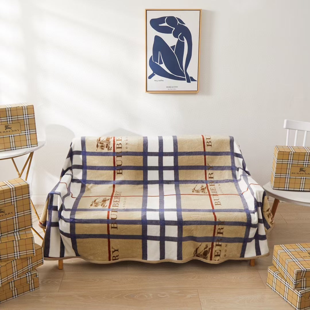 Burberry Blanket Sku #1254156