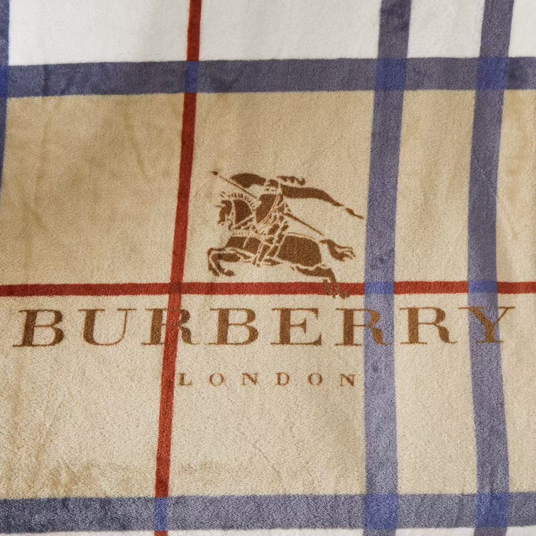 Burberry Blanket Sku #1254156